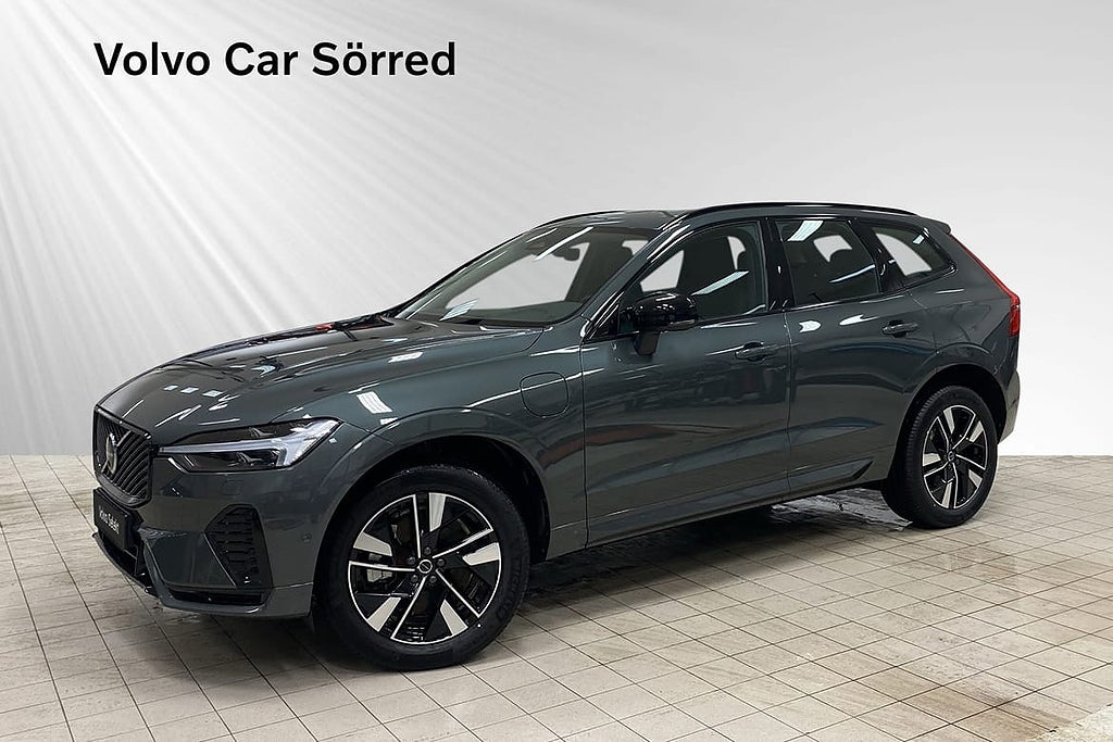 Volvo XC60 T6 Plus Dark Nordic Edition 360-kamera Harman/...