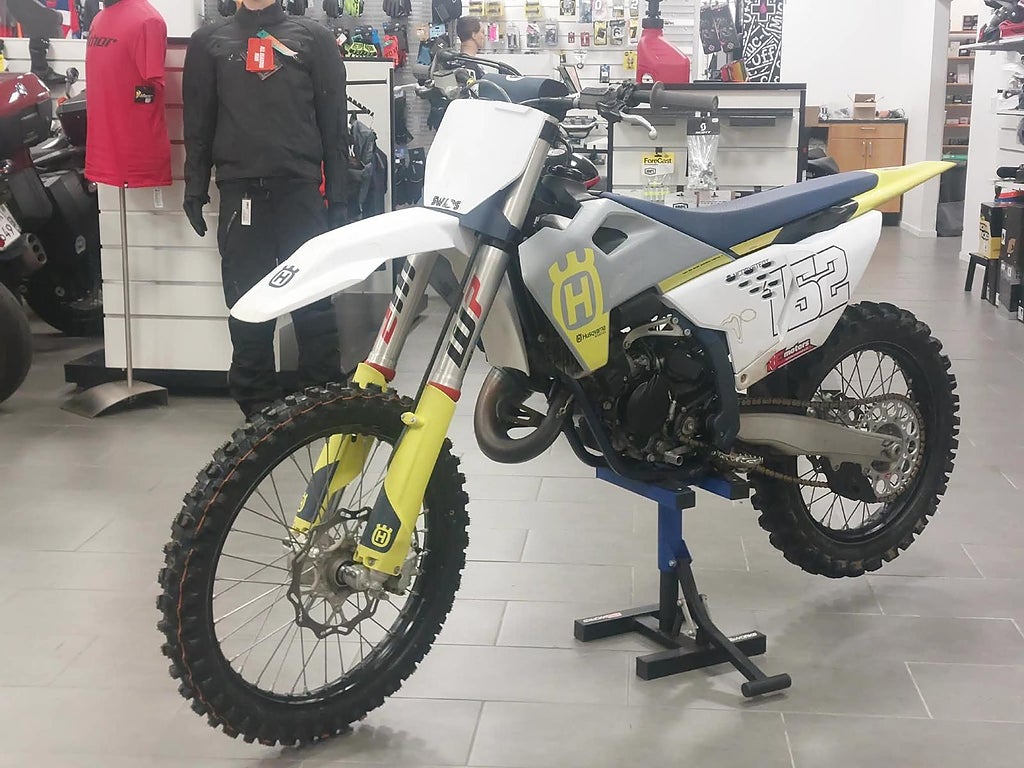 Husqvarna TC125 