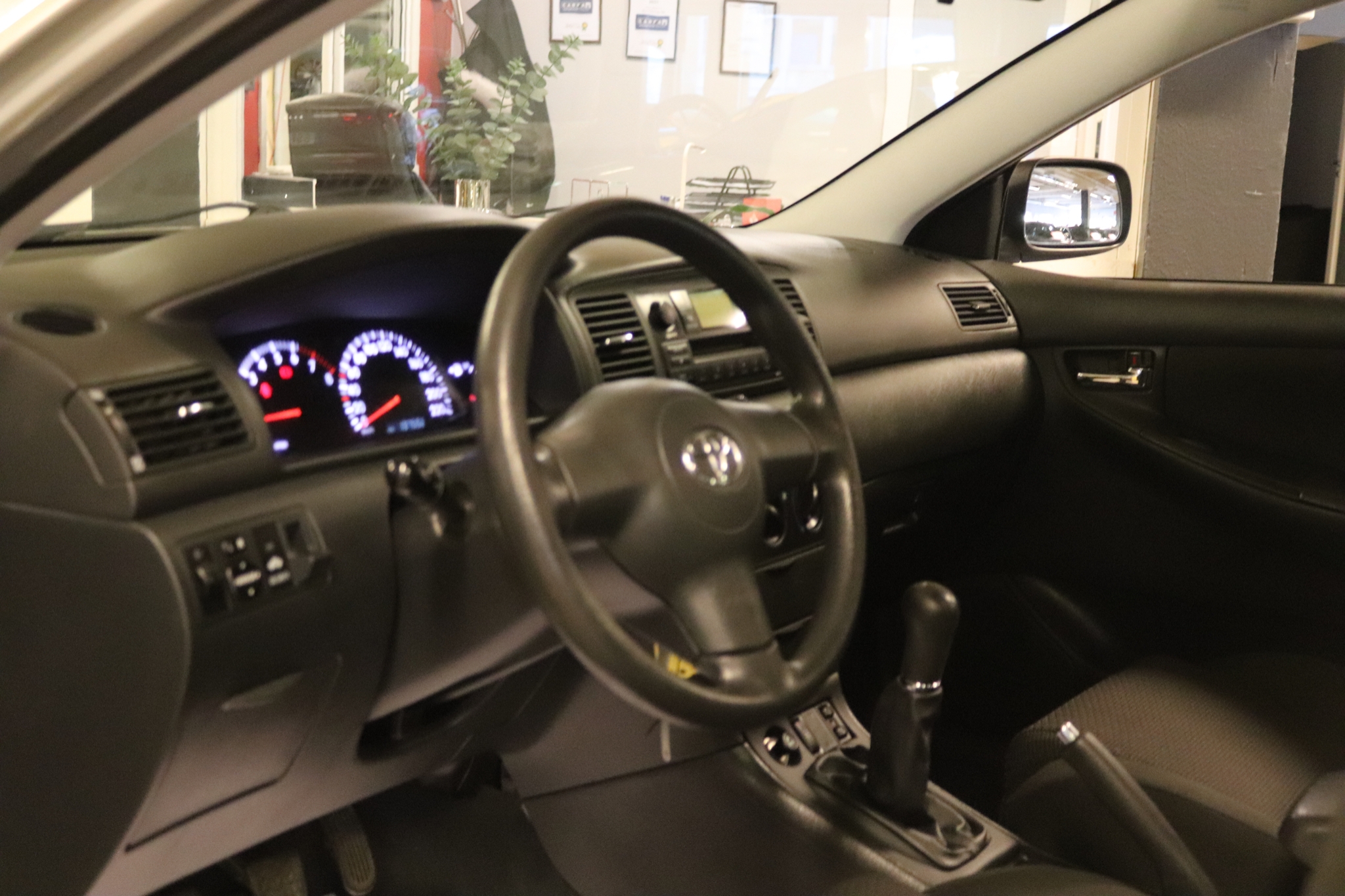 Toyota Corolla 2006, bild 6/40