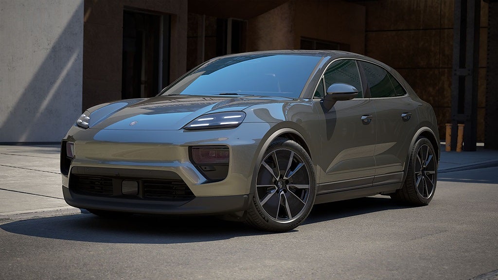 Porsche Macan 4