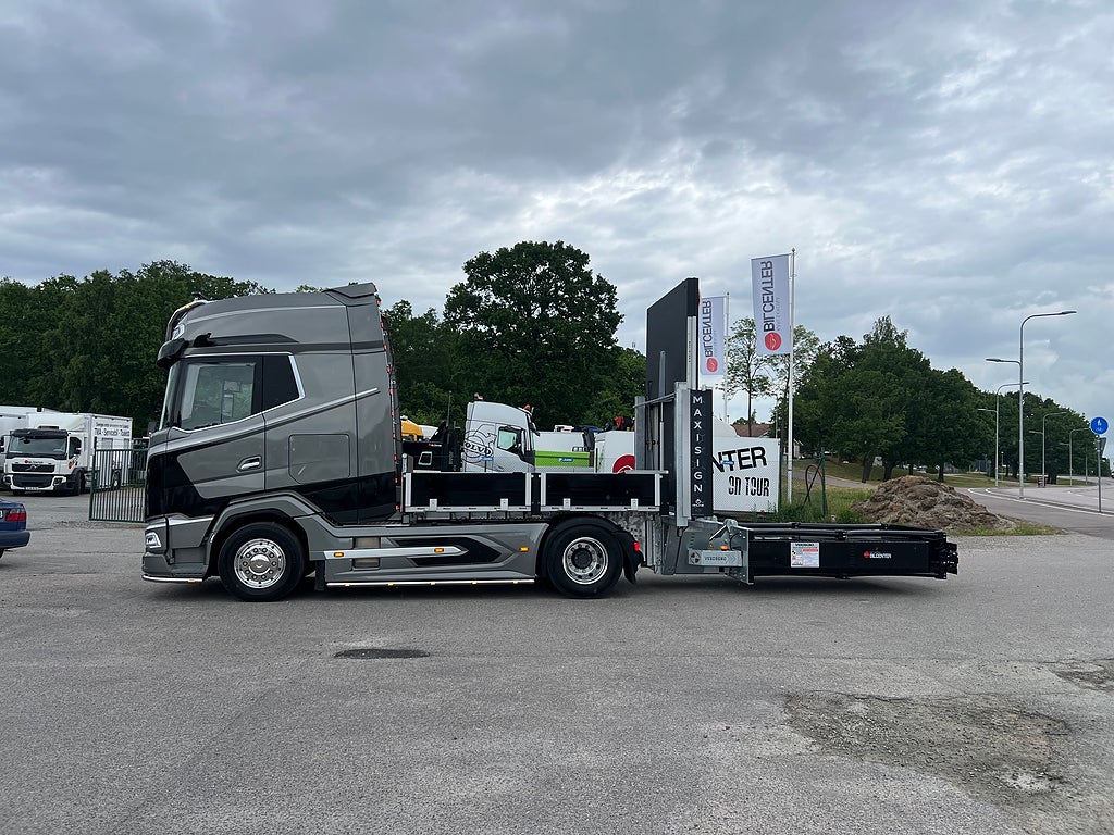 DAF XG+ 530 4x2 TMA Bil MaxiSign Online & Verdegro