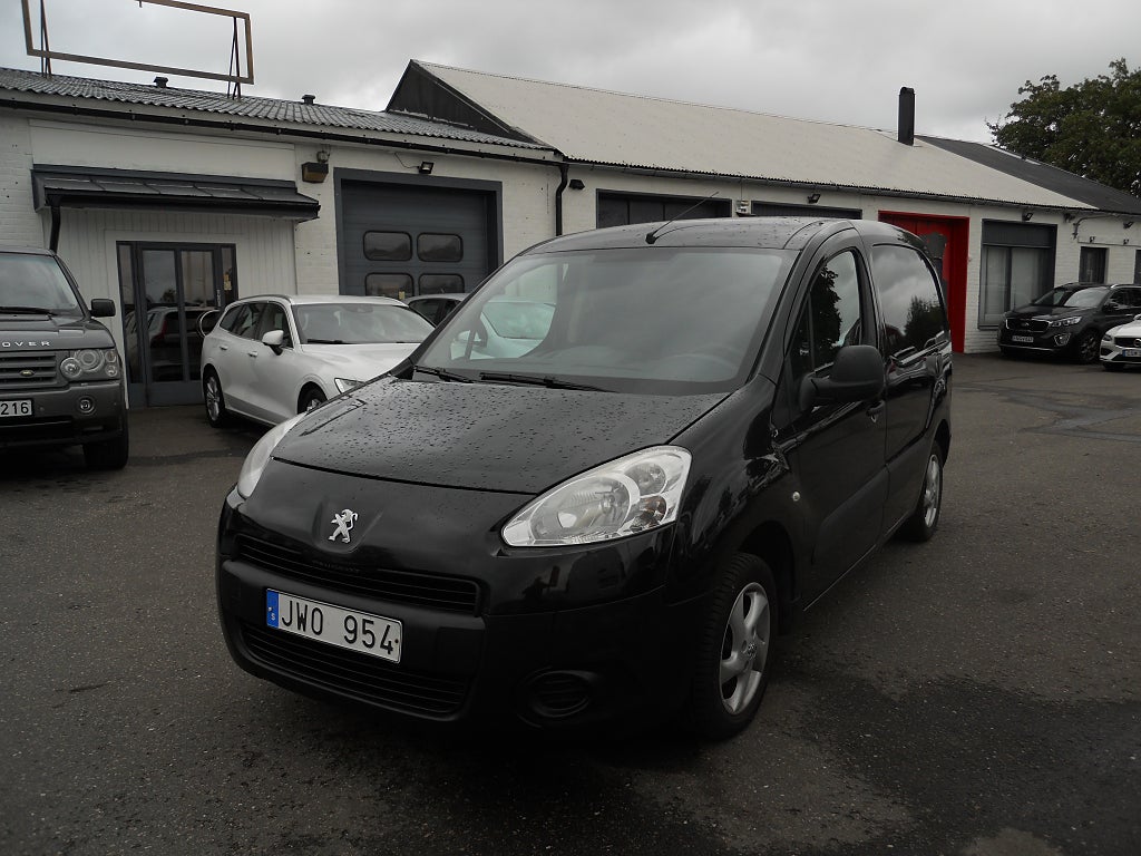 Peugeot Partner Skåpbil 1.6 HDi 3-Sits