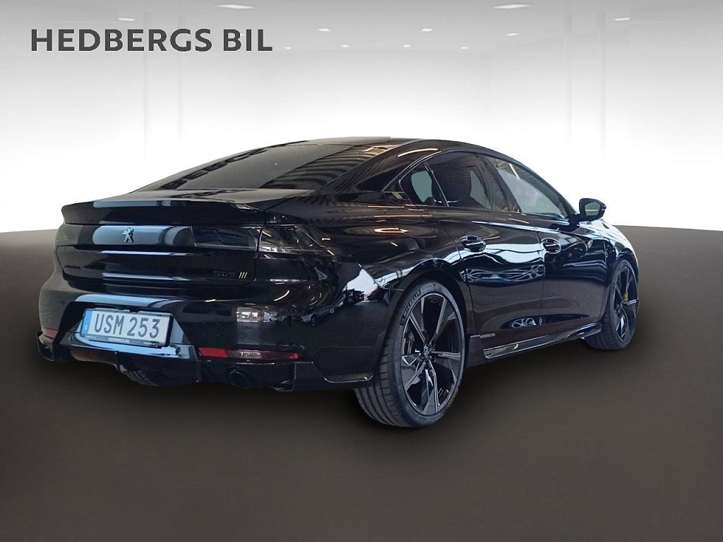 Peugeot 508 PHEV PSE 360HK thumbnail