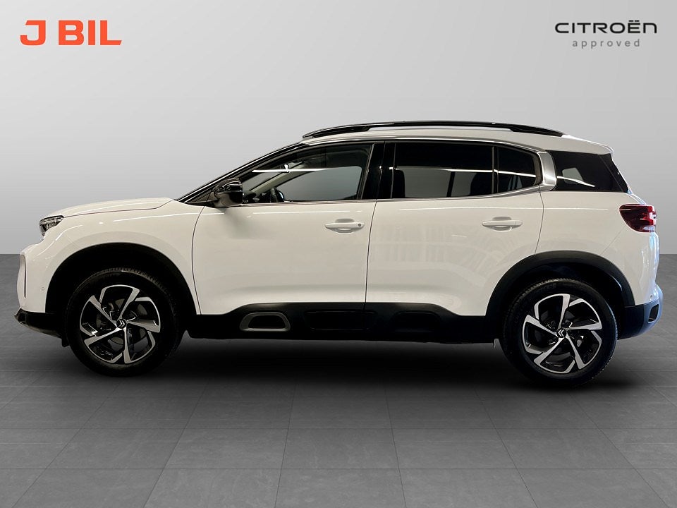 Bild på Citroën C5 Aircross Shine 1.2 PT 130hk Aut - B-KAMERA,ELSTOL,NAV
