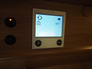 Husbil-halvintegrerad Kabe Travel Master 750 LXL 22 av 22