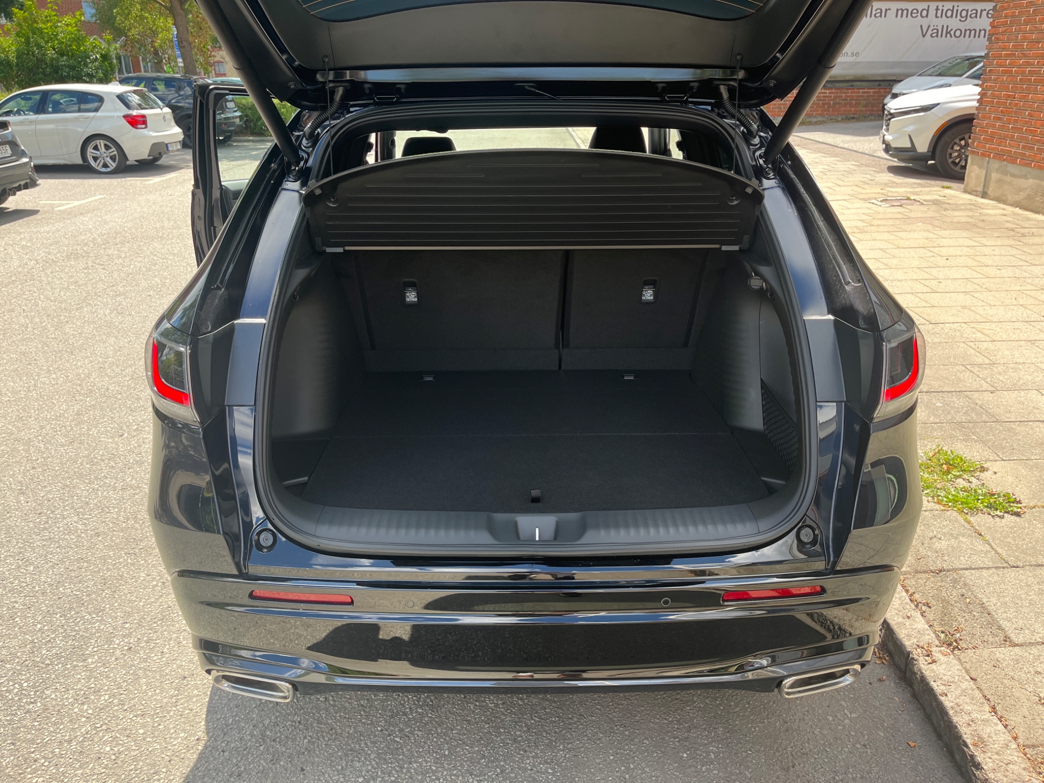 Honda ZR-V e:HEV e-CVT Sport 2027, bild 6/38