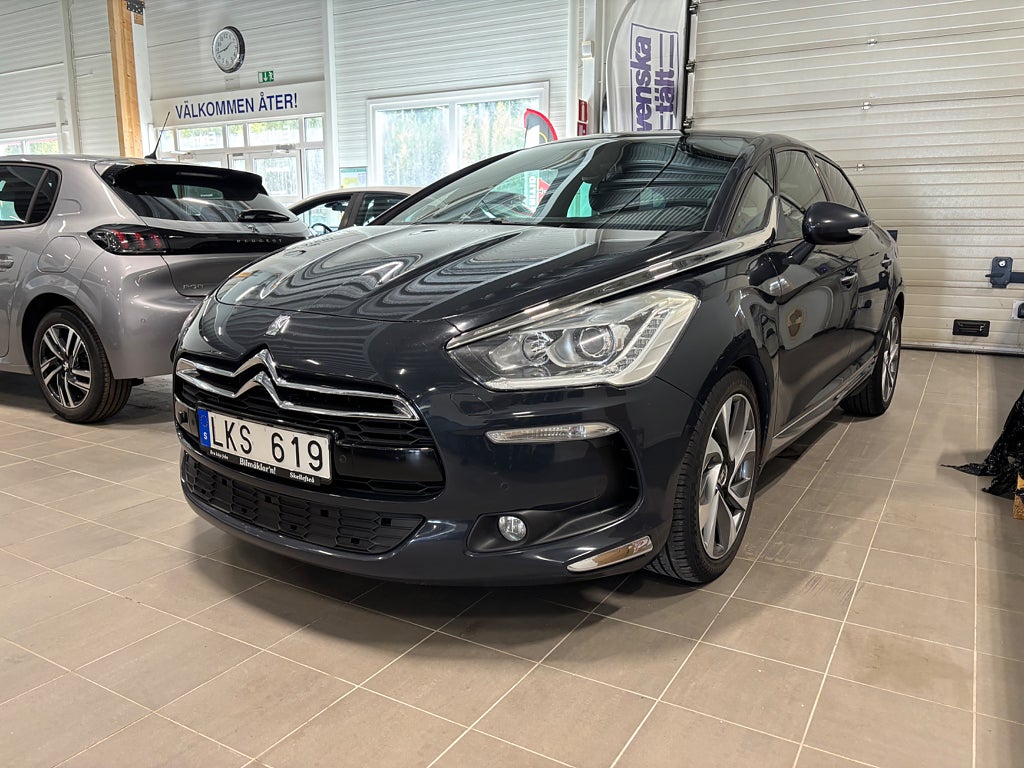 Citroën DS5 2.0 HDi 