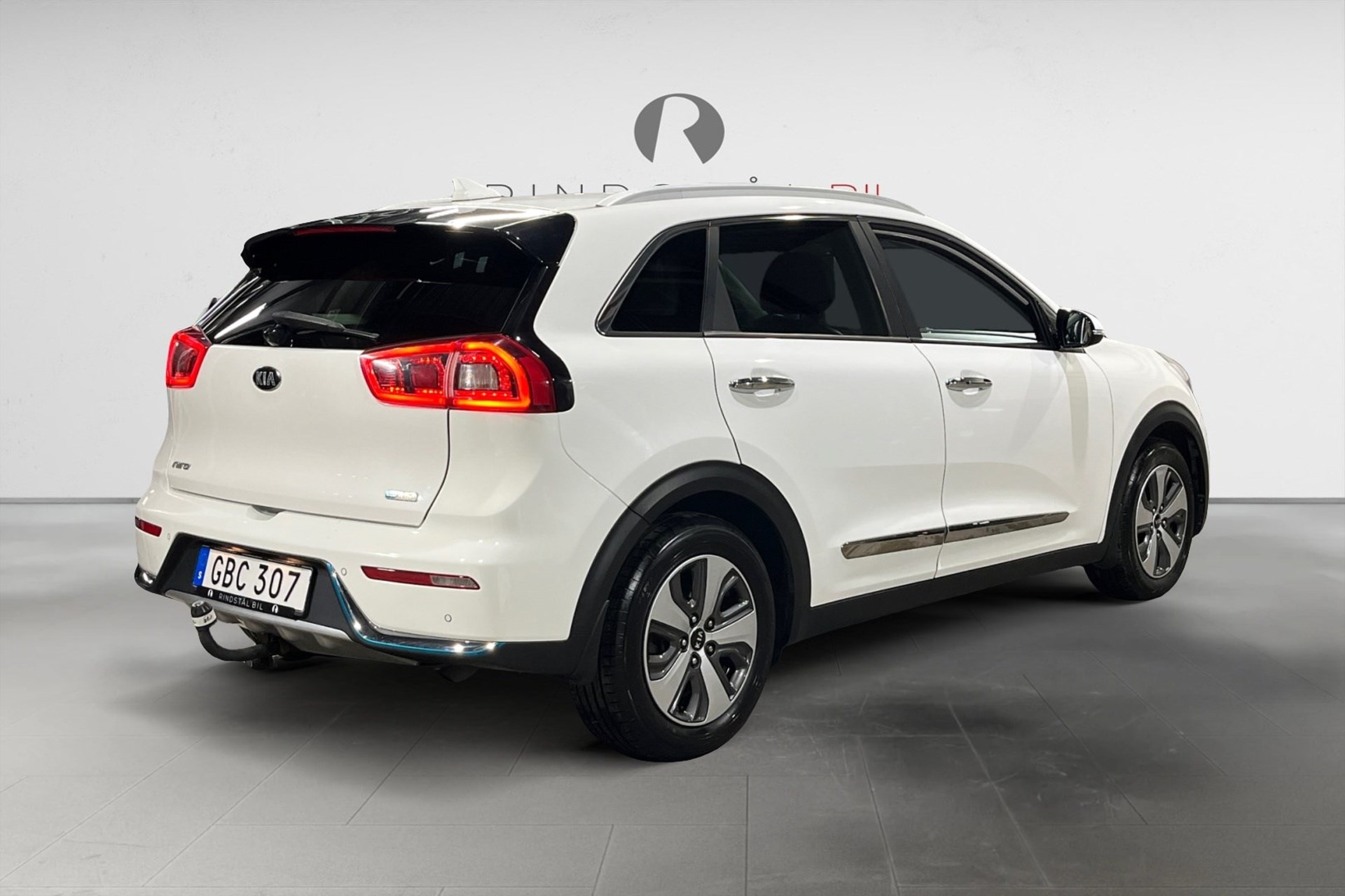 Kia Niro 1.6 GDI PlugIn-Hybrid 2018, bild 7/10