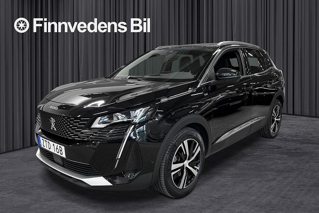 Peugeot 3008 *Backkamera/Navi/SE SPEC*