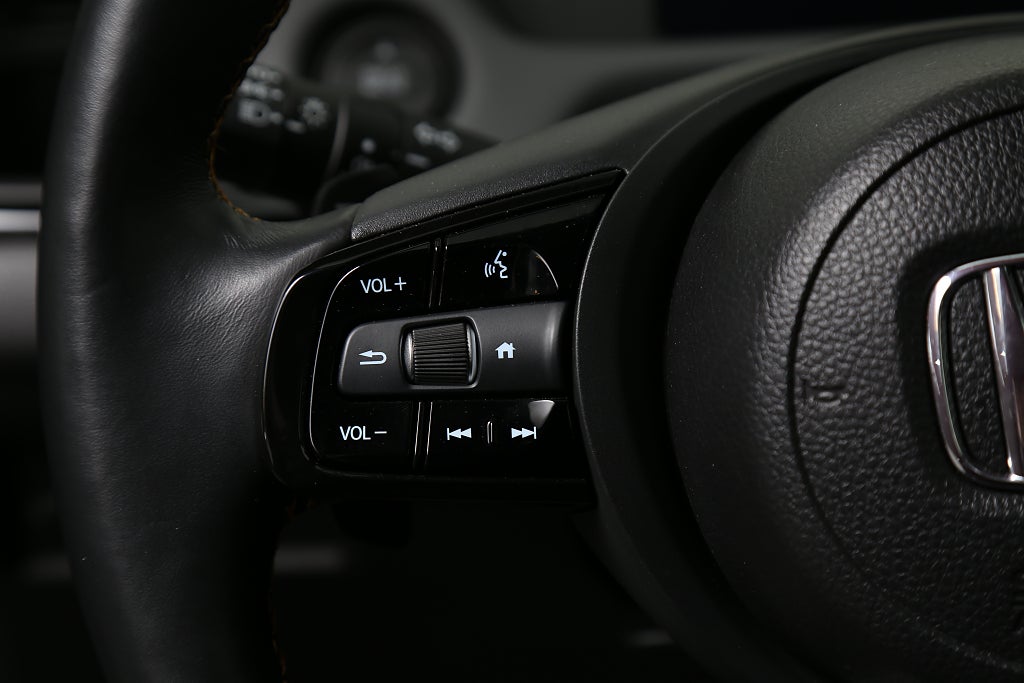 Honda Jazz Advanced Sport Hybrid + Sport exterior pack | DEMO 2024