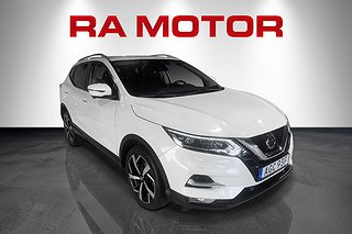 SUV Nissan Qashqai 3 av 19