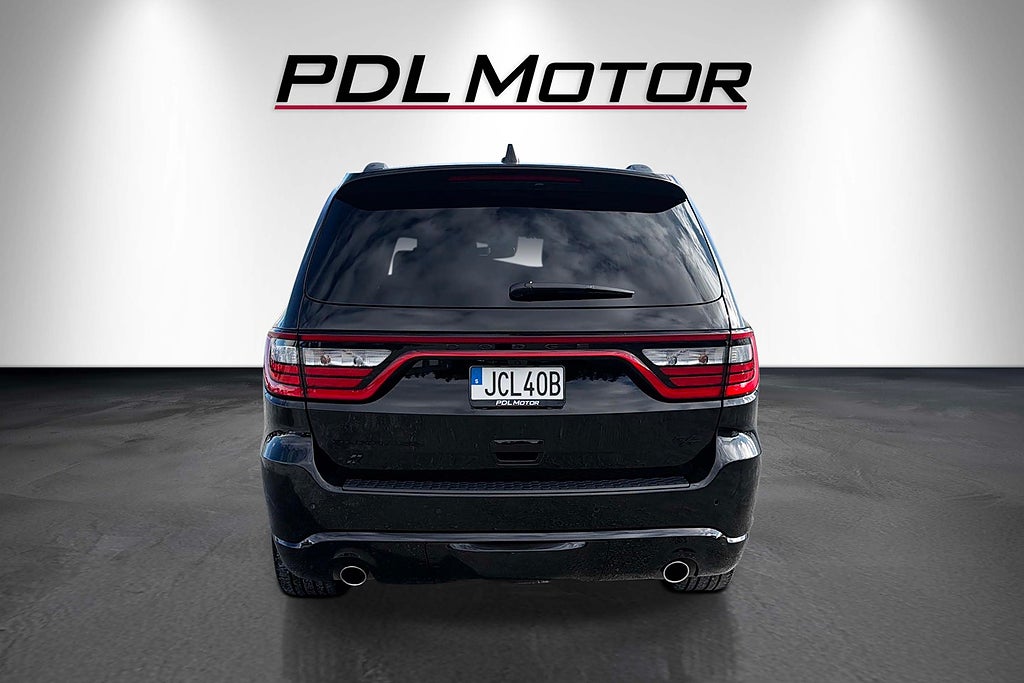 Dodge Durango 2021 - miniatyr 4