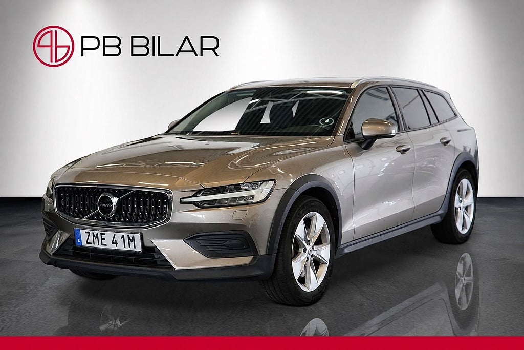 Volvo V60 Cross Country