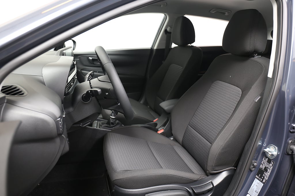 Hyundai i20 1.0 T-Gdi MT Essential