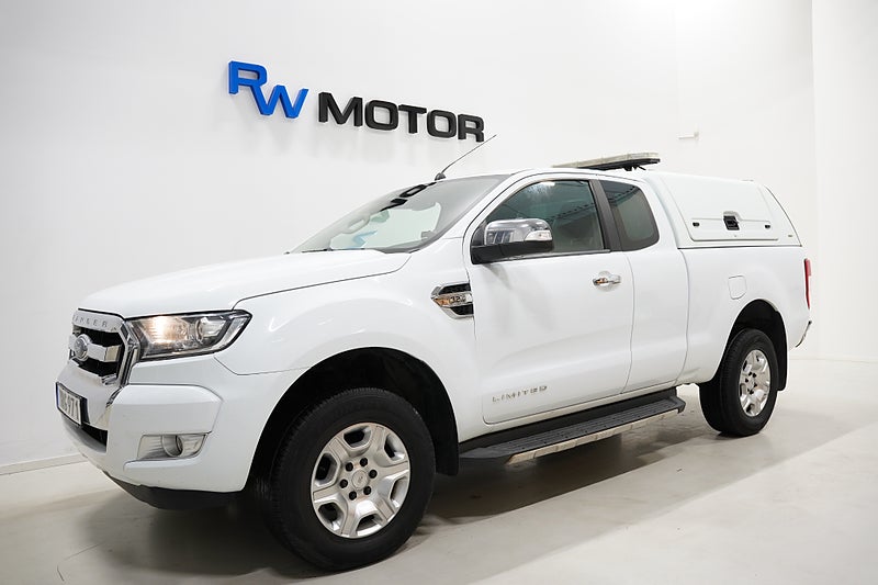 Transportbil - Flak Ford ranger 1 av 21
