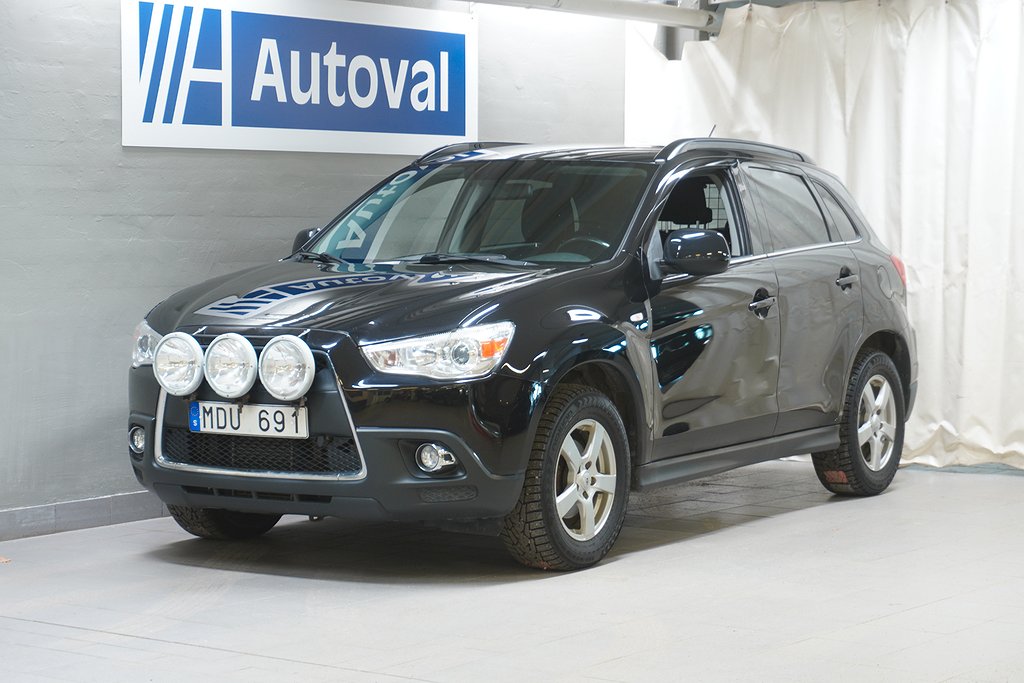 Mitsubishi ASX 1.8 Di-D+ 4WD Comfort Euro 5