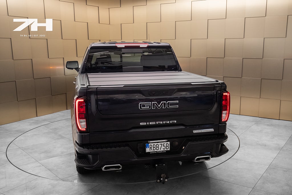 GMC Sierra 1500 Elevation Crew Cab / BOSE / 360°