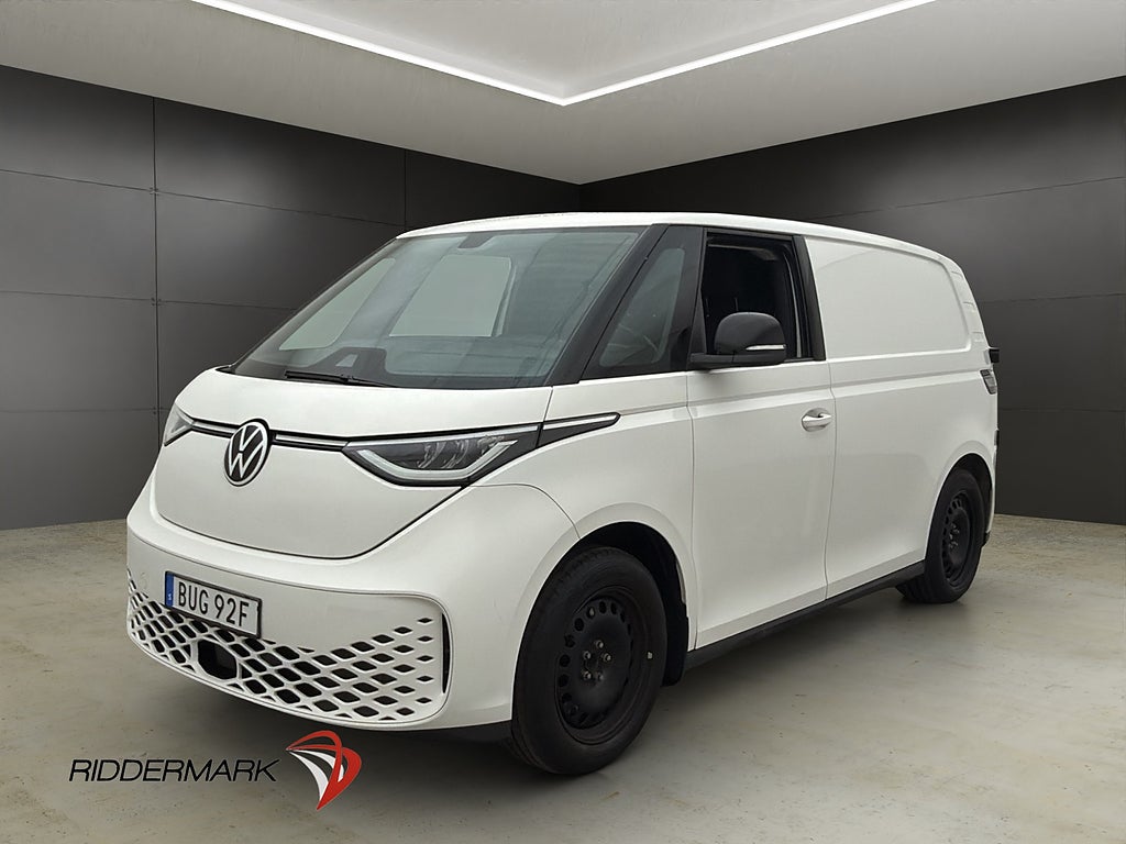 Volkswagen id-buzz 82 kWh Drag B-Kamera 3-Sits CARPLAY Moms