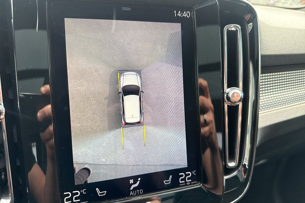 Volvo XC40 2018