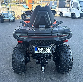 4-hjuling CFMOTO CFORCE 1000 4 av 9