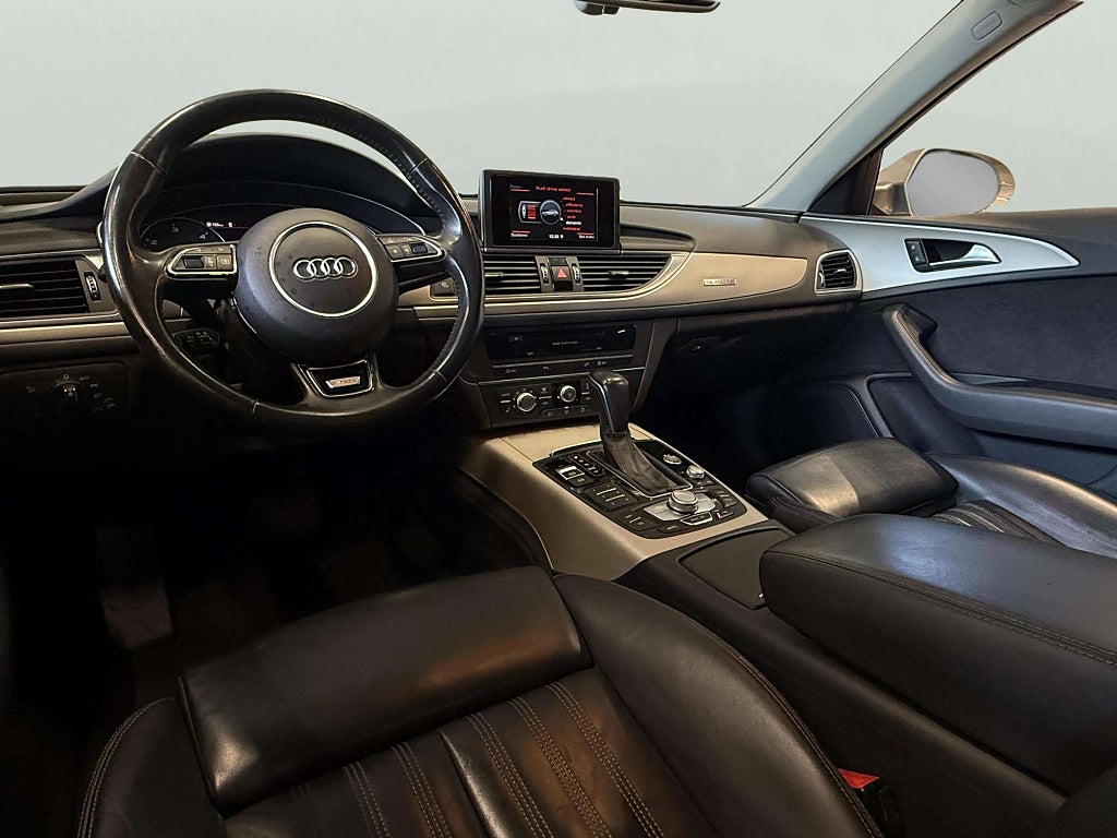 Audi A6 allroad quattro 3.0 TDI V6 S Tronic Sport Edition 2 Äg - miniatyr 13