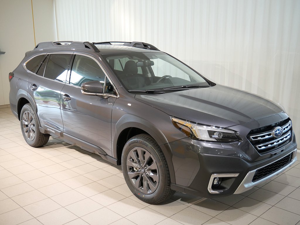 Subaru Outback 2.5 Limited drag o v hjul , skinn elbaklucka