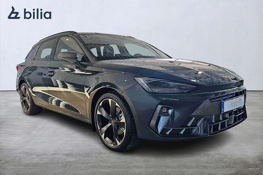 Cupra Leon Sportstourer /150 hk/Privatleasing/BiliaDays26