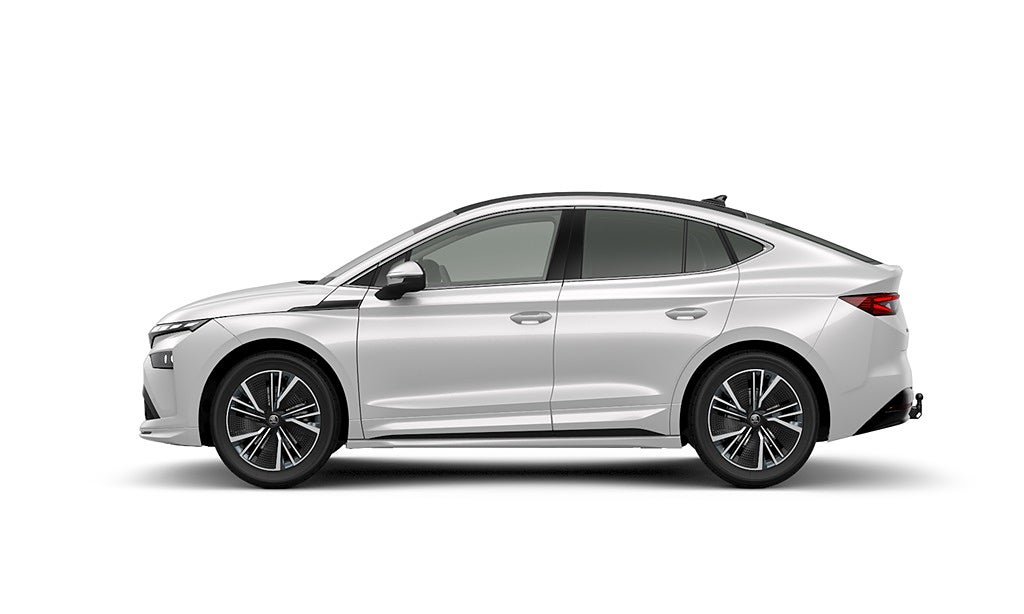 Skoda Enyaq Coupé 85 82 kWh Batteri Elmotor 286 Hk 1 vxl