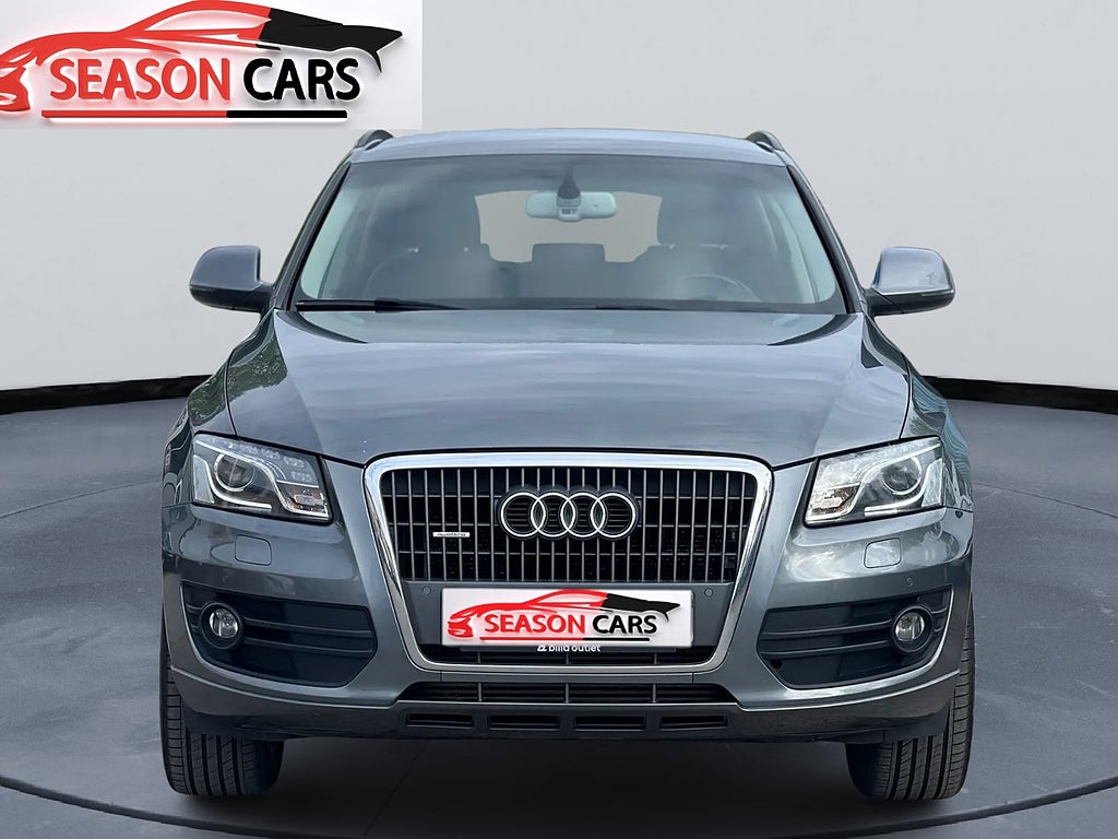 Audi Q5 2.0 TDI quattro S Tronic Euro 5
