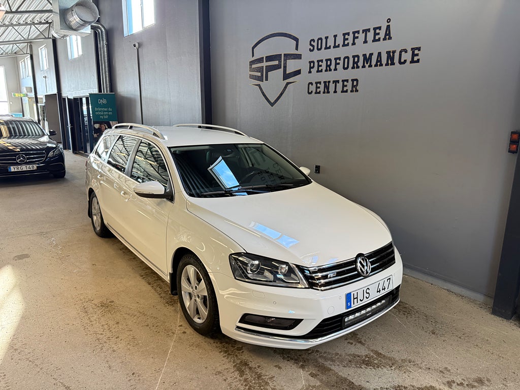 Volkswagen Passat Variant 2.0 TDI  4Motion R-line Euro 5