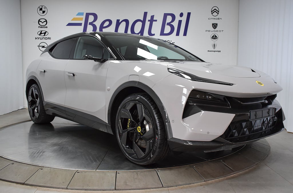 Lotus Eletre R | Carbon-pack | 918hk | Demobil