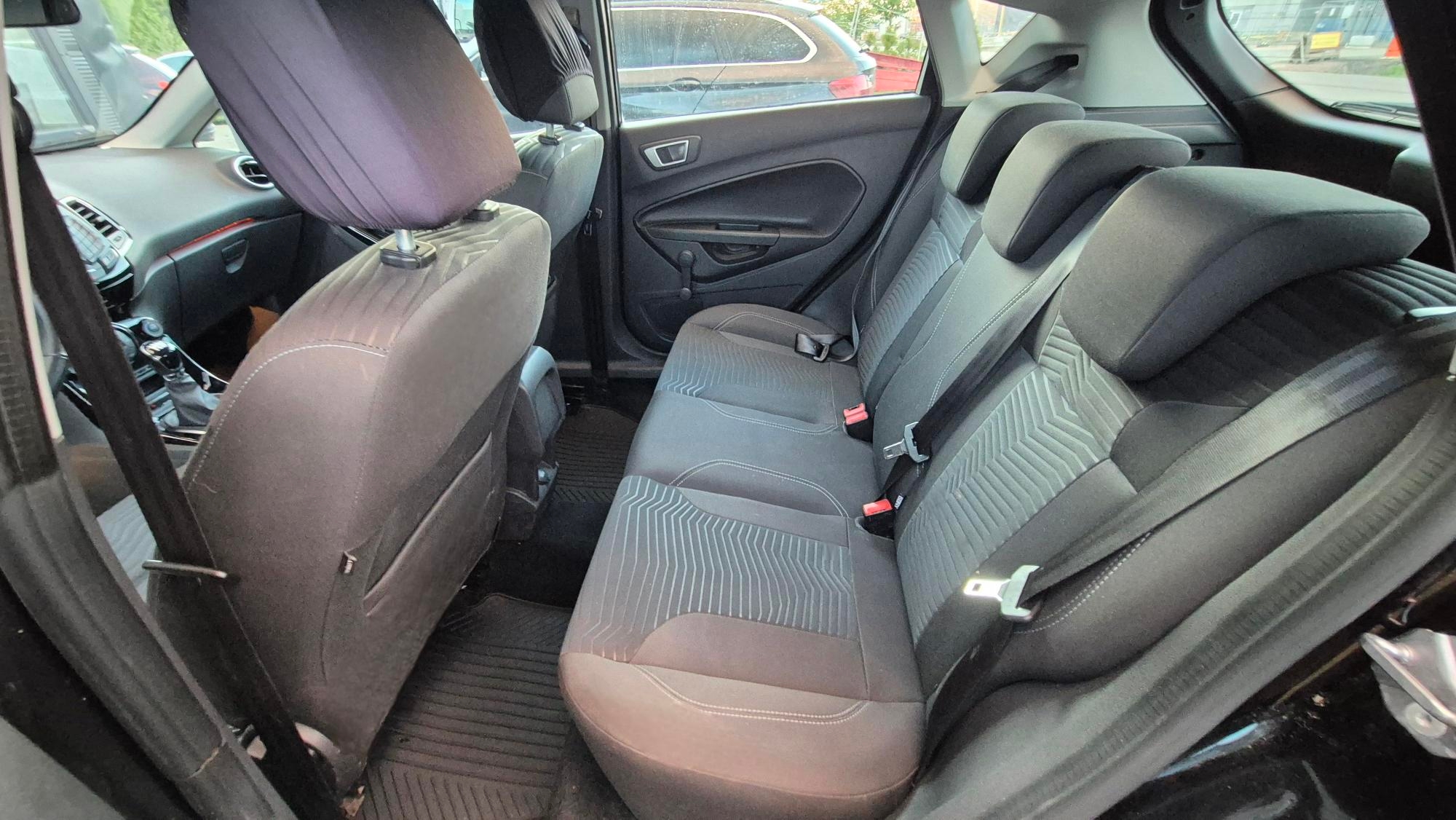 Ford Fiesta 2015, bild 6/31
