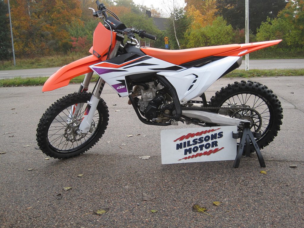 KTM 250 SX-F 