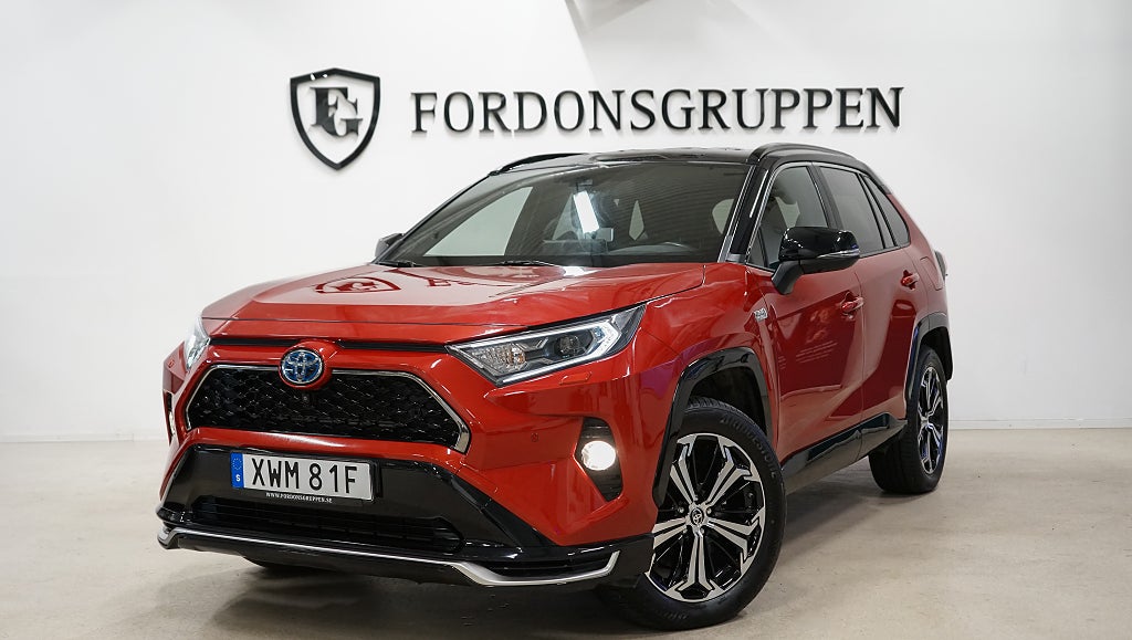 Toyota RAV4 Plug-in Hybrid Style Premium / JBL / 360 /HUD / SE SPEC