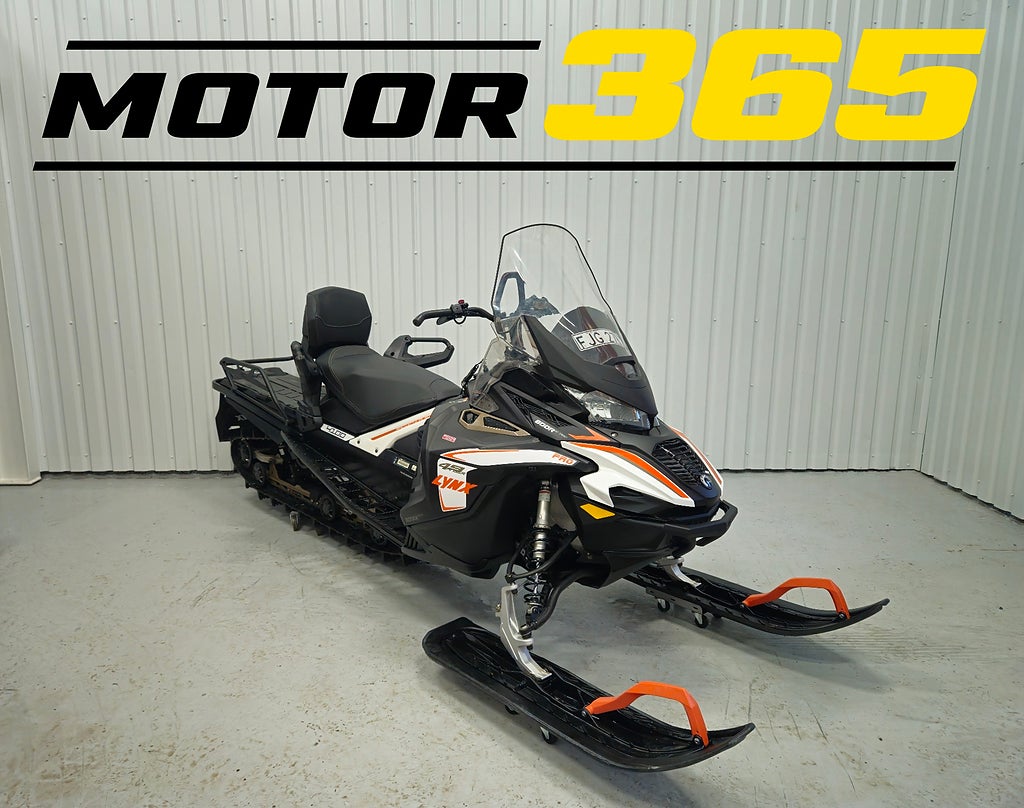 Lynx 49 RANGER PRO 600R 4100 *2.95% /D-DYNA *FRAKT/FINANS*