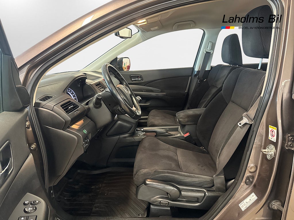 Honda CR-V 1.6 i-DTEC 120 HK/Vinterhjul – bild 8