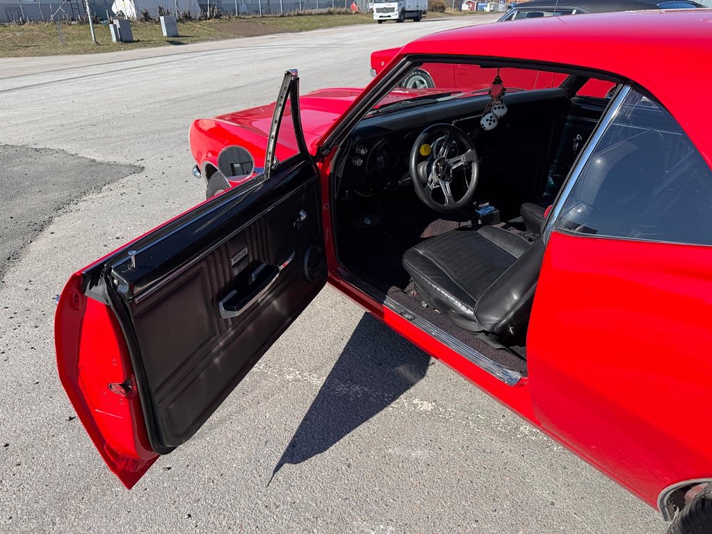 Chevrolet Camaro 383 cui