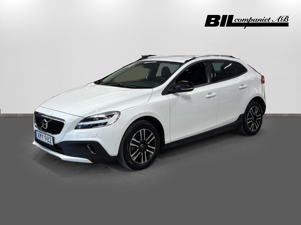Volvo V40 Cross Country Momentum T3 Geartronic, 152hk
