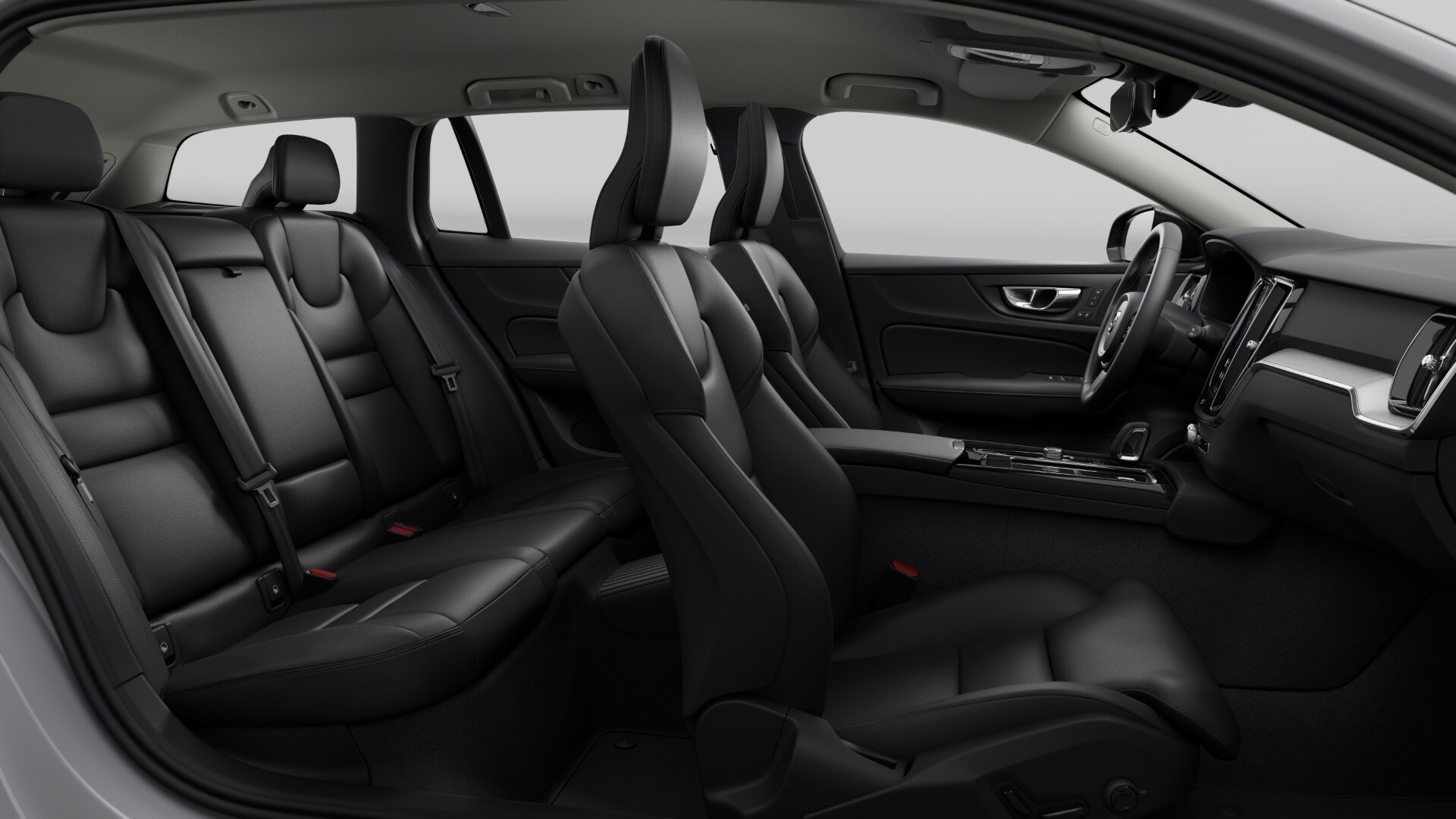 Volvo V60 T6 Plus Dark Nordic Edt 2026, bild 6/36