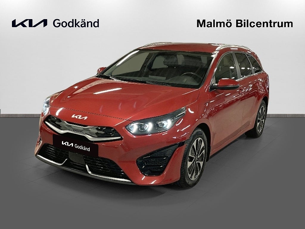 Kia Ceed SW Plug-in Hybrid 141 hk DCT Action KIA GODKÄND