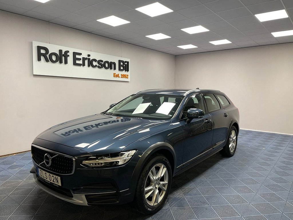 Volvo V90 Cross Country D4 AWD SE