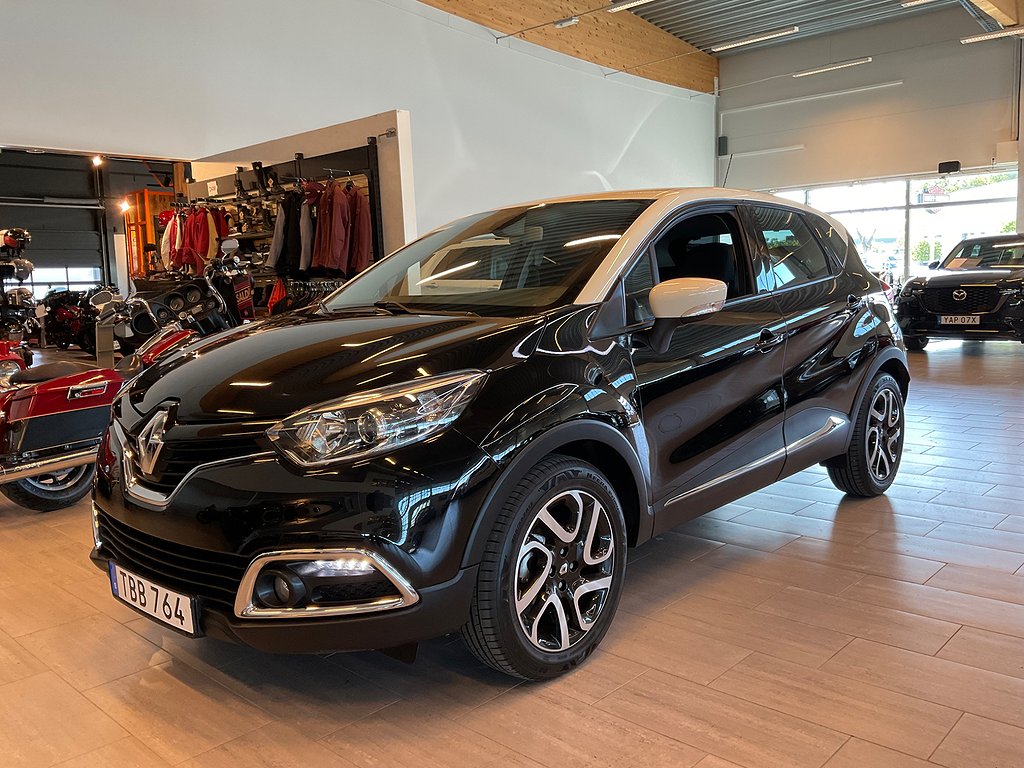 Renault Captur 0.9 TCe Navigation Dragkrok S&V-Hjul 
