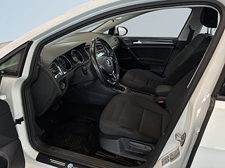 Volkswagen E-Golf  e-Golf S&V-Hjul/Mvärm/Psens/Adfarthållare/Carplay/Navi – bild 7