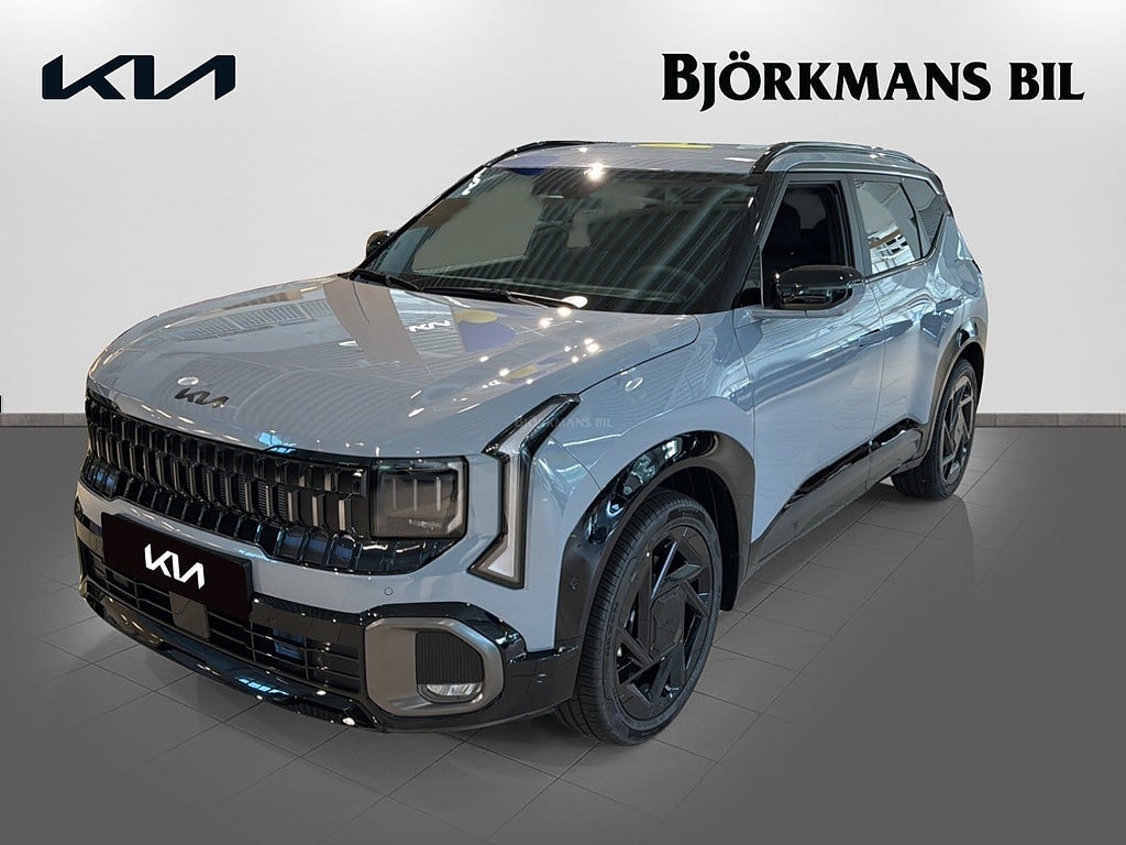 Kia Seltos X-LINE 1.6 T-GDI DCT AWD*Avbetalningskampan