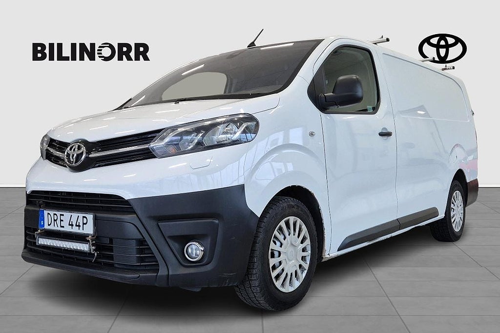Toyota ProAce LONG 2,0 120 HK COMFORT