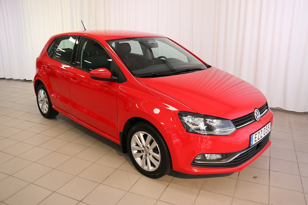 Volkswagen Polo TSI 90 MAN MASTERS 1.2