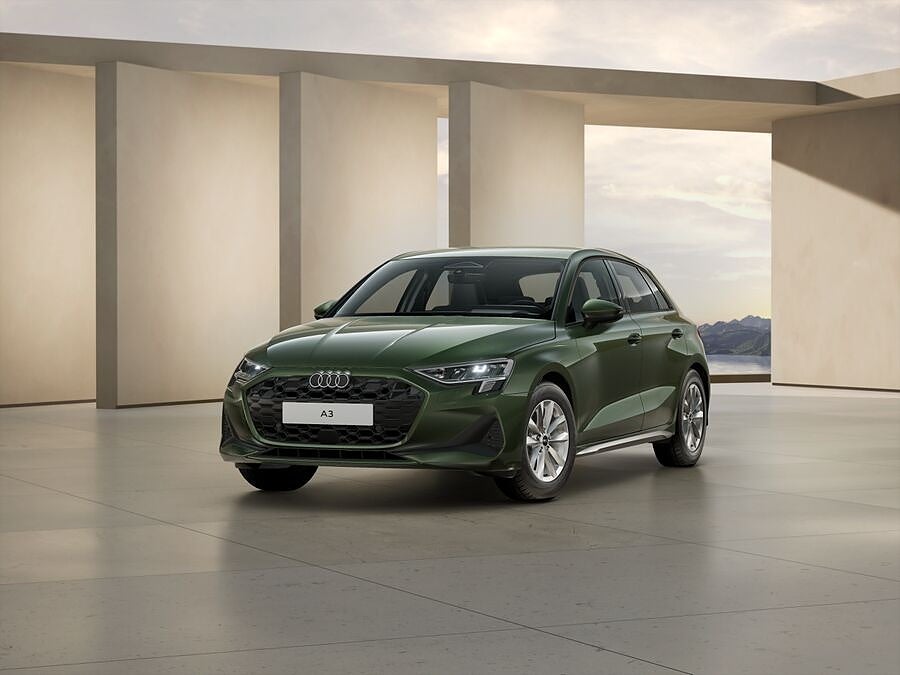 Audi A3 Sportback TFSI 150hk Proline Automat Backkamera