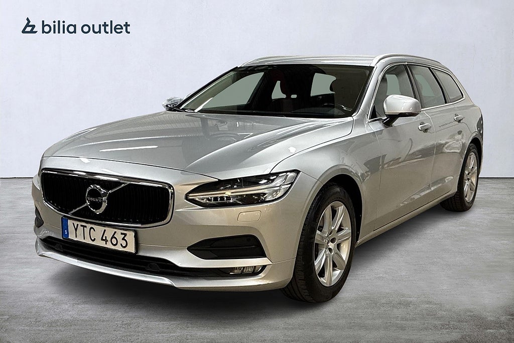 Volvo V90 D4 Business Advanced 190hk Navi Backkamera