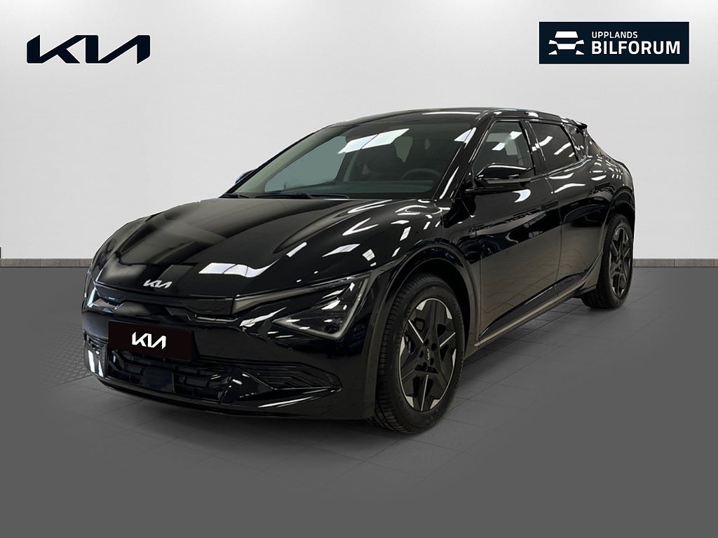 Kia EV6 AWD Plus Long Range 84 kWh 325hk Superkampanj