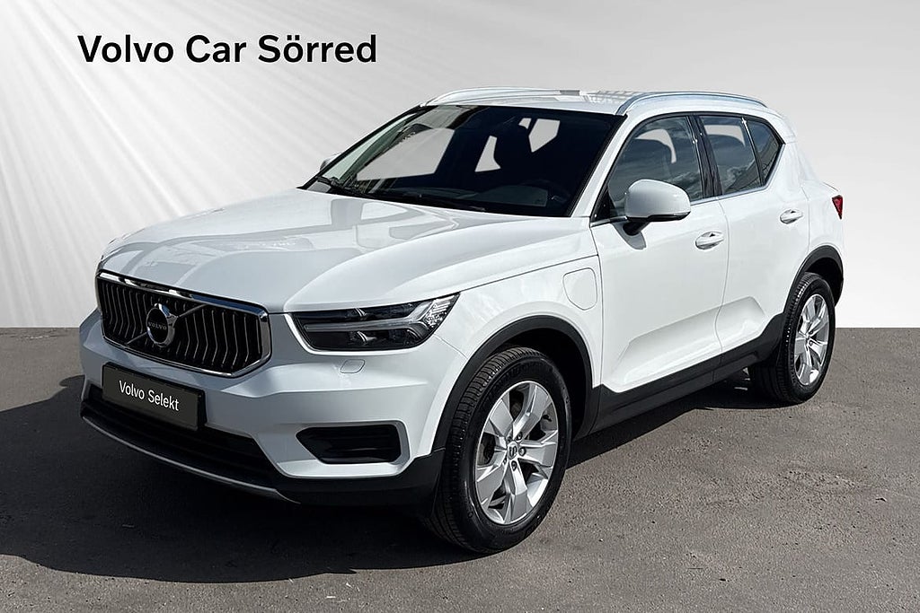 Volvo XC40 Recharge T4 Inscription Expression